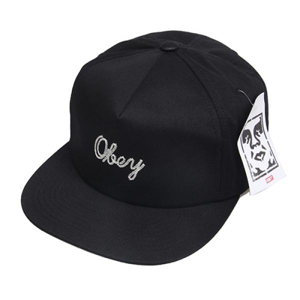 EUCLID HAT - BLK
