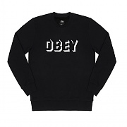 DROPOUT CREW-BLK