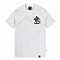 ANCHOR T-SHIRTS WHITE