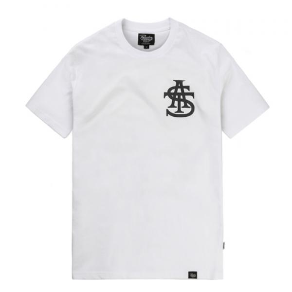 ANCHOR T-SHIRTS WHITE