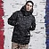 [ROMANTIC CROWN] ROUGHMAN DUCK DOWN PARKA_BLK