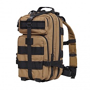 (2647) ROTHCO MEDIUM TRANSPORT PACK-BROWN/BLACK