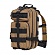 (2647) ROTHCO MEDIUM TRANSPORT PACK-BROWN/BLACK