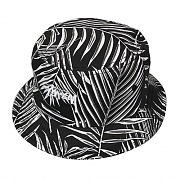 PALM BUCKET HAT - BLK