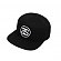SS-LINK CAP-BLK