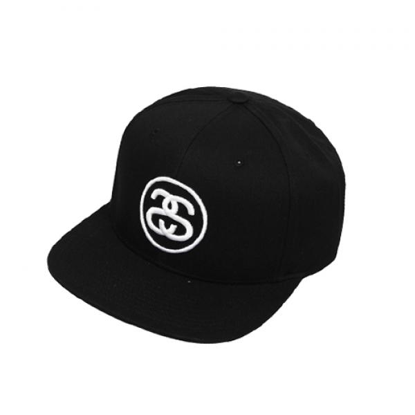 SS-LINK CAP-BLK