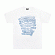 CARBON WT TEE-WHT