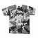 JUNGLE WT TEE-WHT