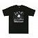 THE KIDS ARE ALRIGHT TEE-BLK