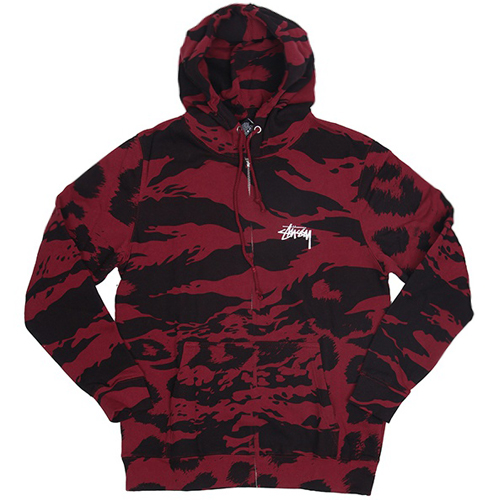JUNGLE OFFERING ZIP HD - WINE
