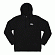BASIC LOGO HOOD-BLK(beige)