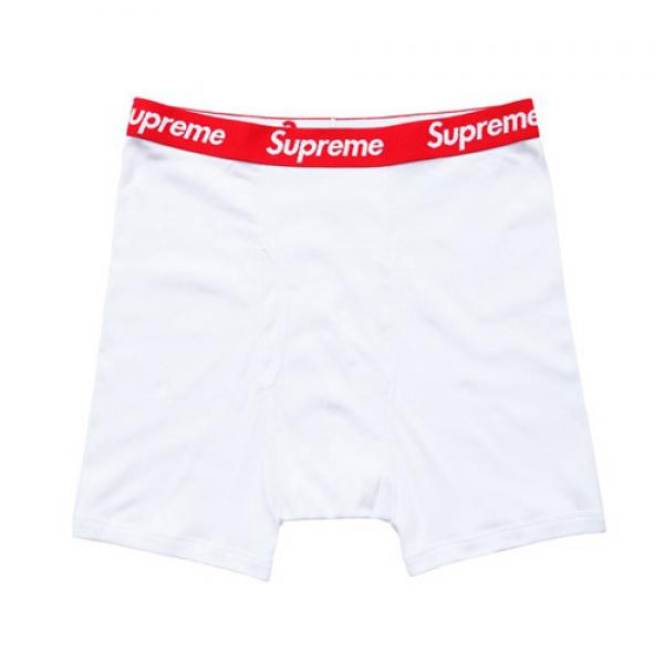 HANES BOXER BRIEFS-WHITE (1ea)