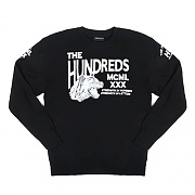 FUNNY MONEY CREWNECK-BLK