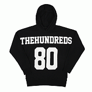 ELLSWORTH PULLOVER - BLK