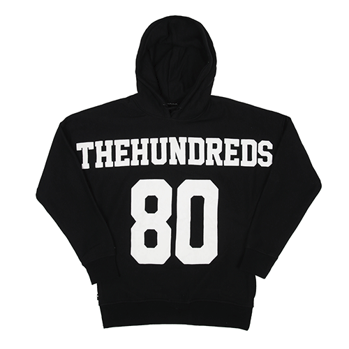 ELLSWORTH PULLOVER - BLK