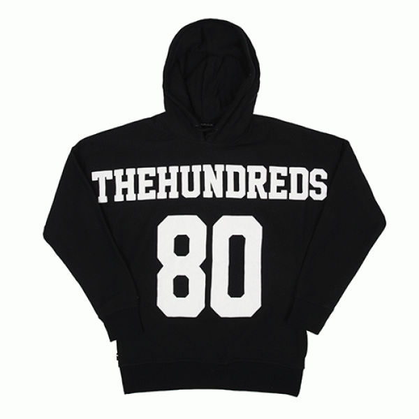 ELLSWORTH PULLOVER - BLK