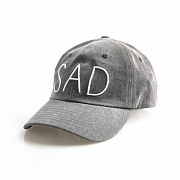 [URBAN STUFF] USF PIGMENT 6P CAP CHARCOAL