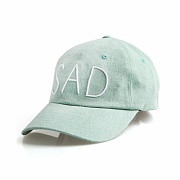 [URBAN STUFF] USF PIGMENT 6P CAP MINT
