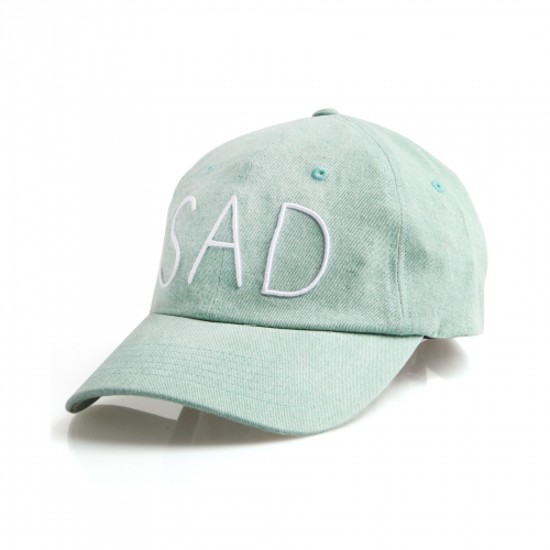 [URBAN STUFF] USF PIGMENT 6P CAP MINT