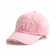 [URBAN STUFF] USF PIGMENT 6P CAP PINK