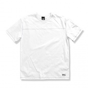 [URBAN STUFF] USF OVERSIZED BLANK TEE WHITE