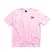 [URBAN STUFF] USF OVERSIZED WORLDWIDE TEE CANADA