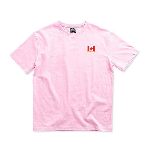 [URBAN STUFF] USF OVERSIZED WORLDWIDE TEE CANADA