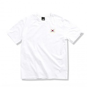 [URBAN STUFF] USF OVERSIZED WORLDWIDE TEE KOREA