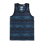 [US VERSUS THEM] ELECTRIC FUNERAL TANK-BLU