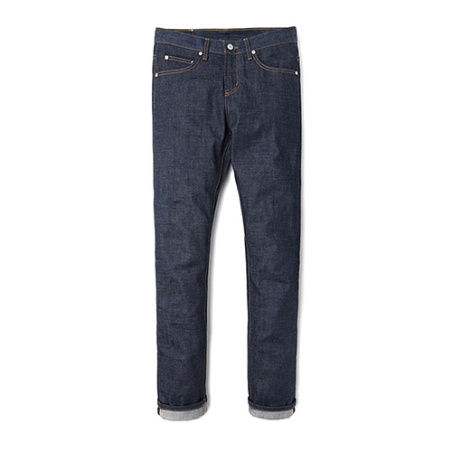 12.5 OZ SELVAGE DENIM (ESVD02) [INDIGO]