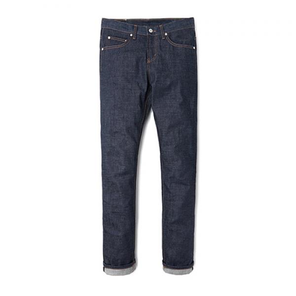 12.5 OZ SELVAGE DENIM (ESVD02) [INDIGO]
