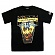 I AM NOT A HUMAN BEING X NASTY PALM SOME DAY T-SHIRTS-BLACK