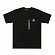 (102041)M WORKWEAR GRPHC BRANDED C PKT SS TSHIRT-001BLK