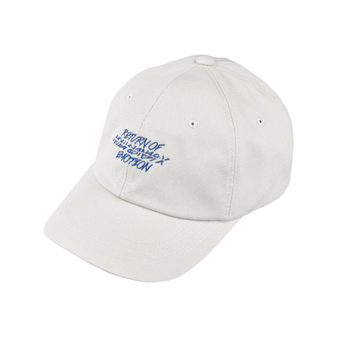 XGR BALL CAP_GRAY