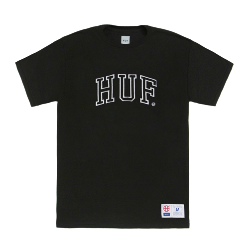 PURSUIT TEE-BLK