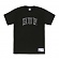 PURSUIT TEE-BLK