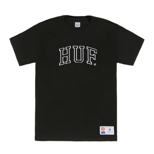 PURSUIT TEE-BLK