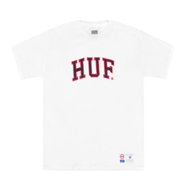PURSUIT TEE-WHT