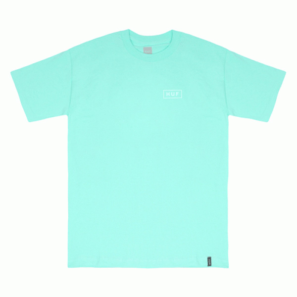 PUFF BAR LOGO TEE-CELADON(WHT)