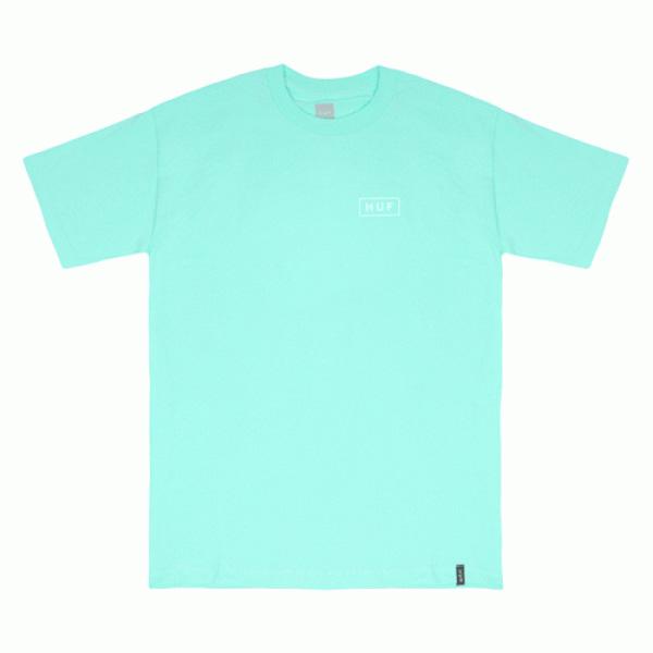 PUFF BAR LOGO TEE-CELADON(WHT)