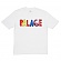 MUSCLE T-SHIRT-WHITE