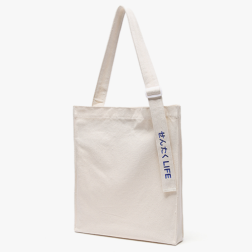 SENTAKU LIFE SHOULDER&TOTE BAG (WHITE)