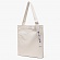 SENTAKU LIFE SHOULDER&TOTE BAG (WHITE)