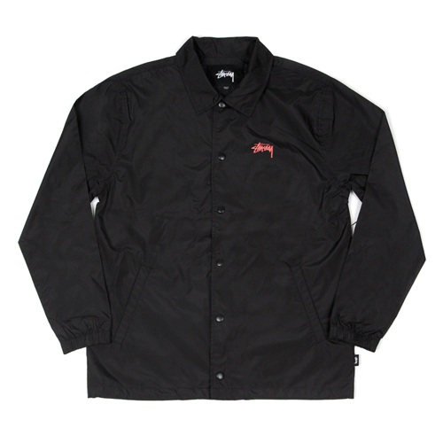 FUNK COACHES JKT-BLK