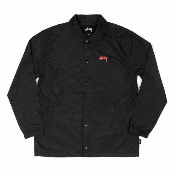 FUNK COACHES JKT-BLK
