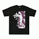 WT VENUS TEE-BLK