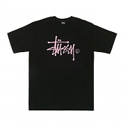 WATER STOCK TEE-BLK