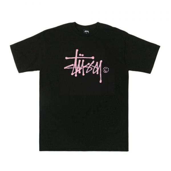 WATER STOCK TEE-BLK