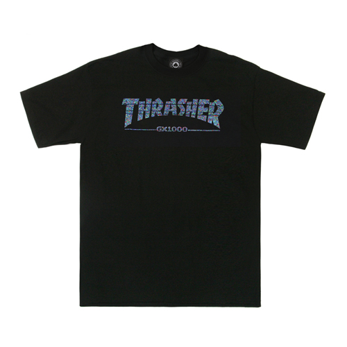 GX1000 TEE-BLK