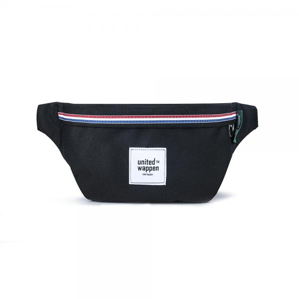 BASIC WAIST BAG (BLACK)
